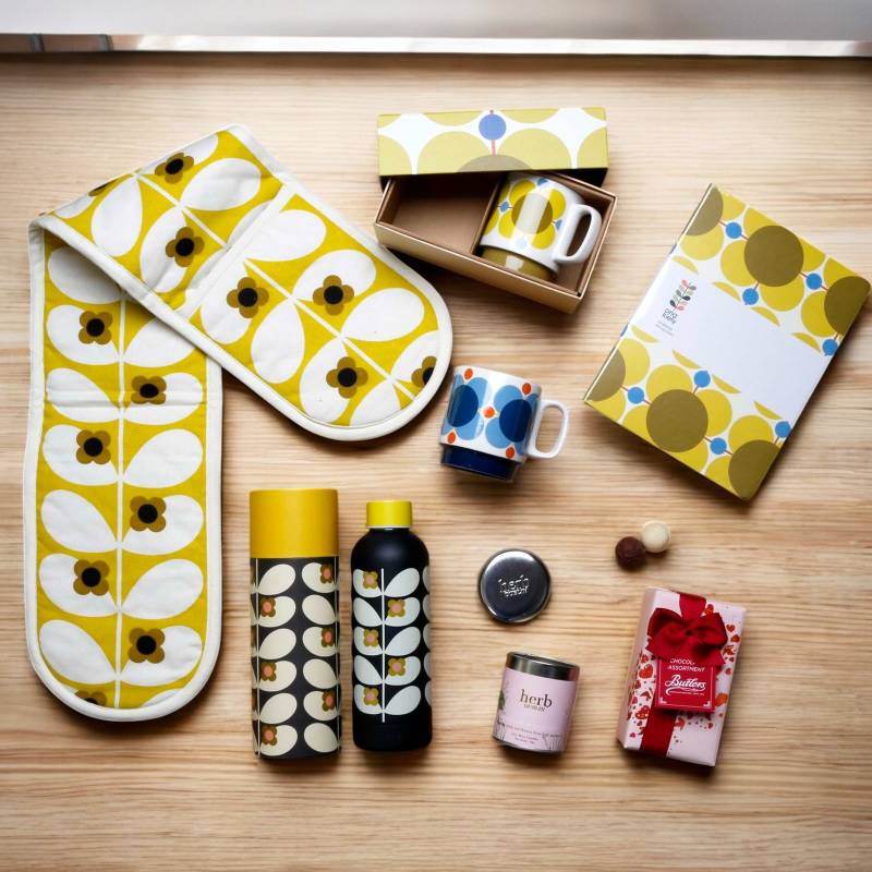 The Orla Kiely Hamper