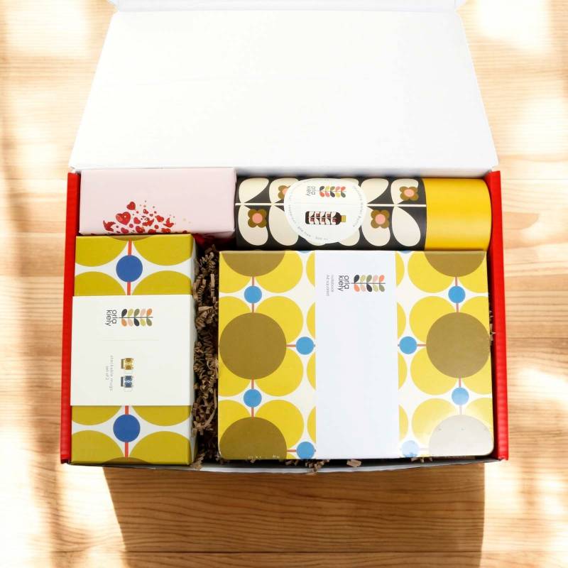 The Orla Kiely Hamper