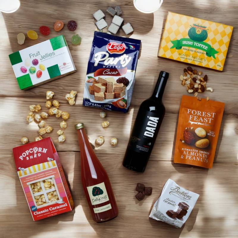 The Movie Night Hamper