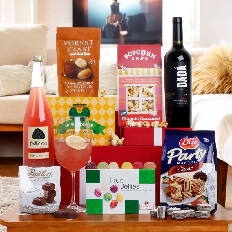 The Movie Night Hamper