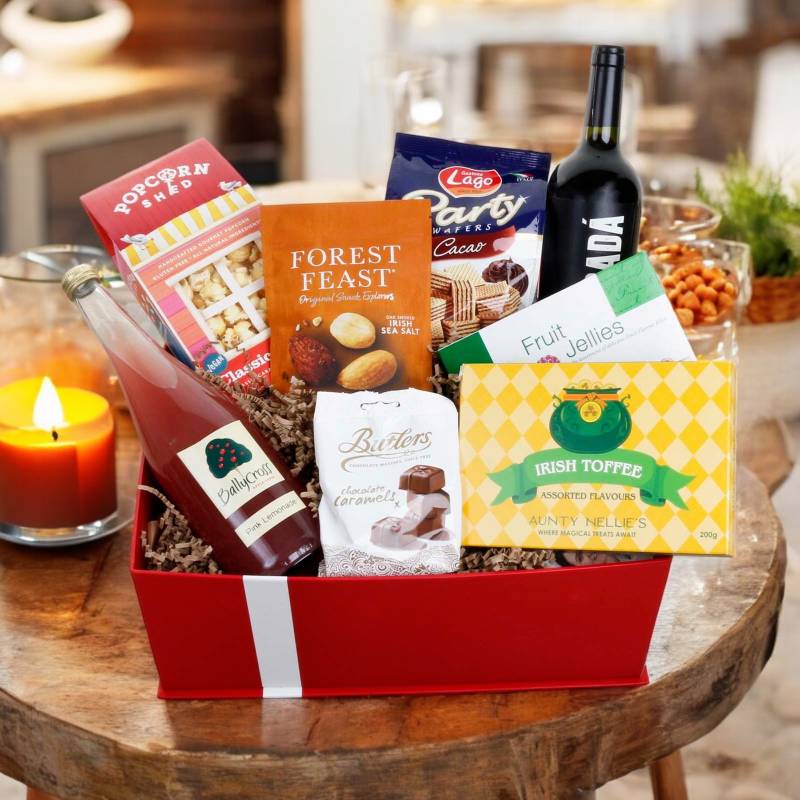 The Movie Night Hamper