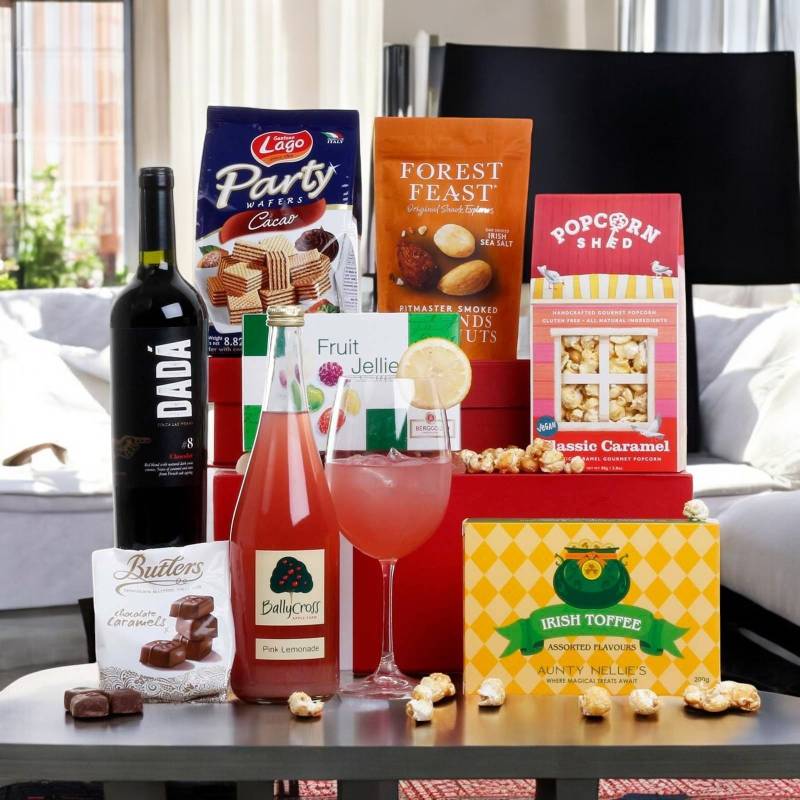 The Movie Night Hamper