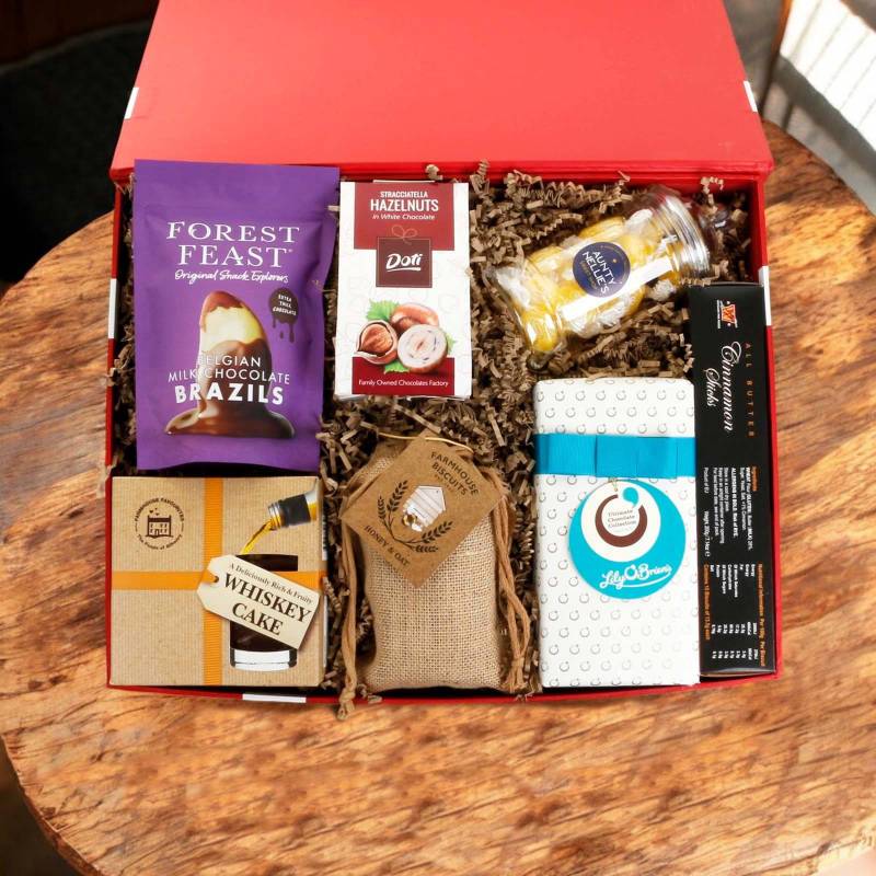 Fionn Mac Cumhaill Hamper