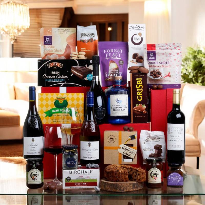 Indulgence Gift Hamper