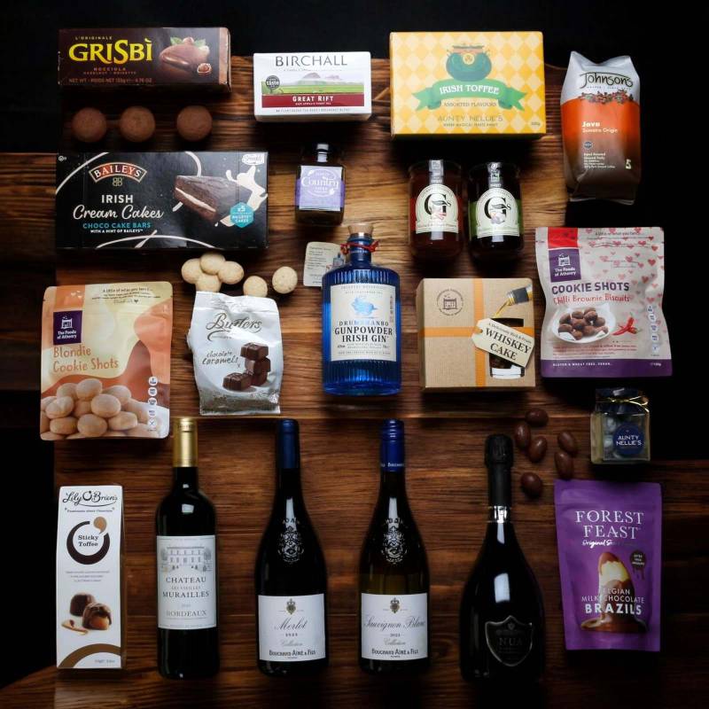 Indulgence Gift Hamper