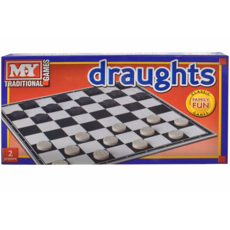 Draughts Game