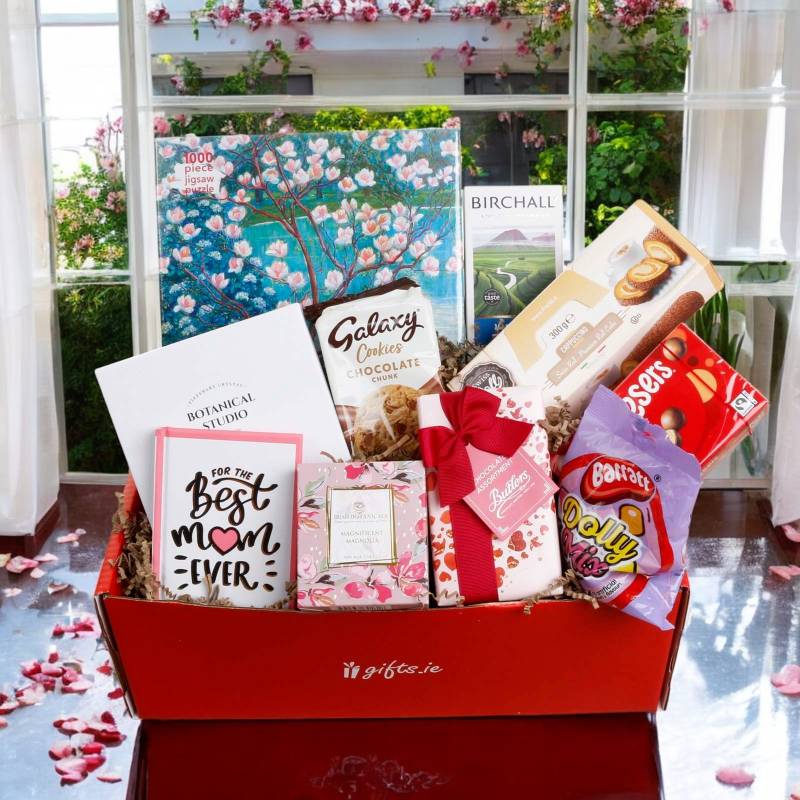 The Best Mum Ever Gift Box