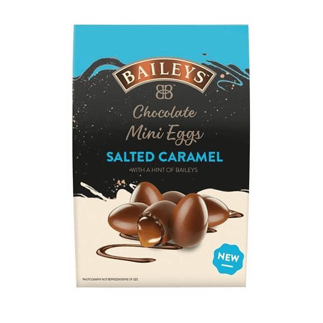 Baileys Mini Eggs Salted Caramel 134g