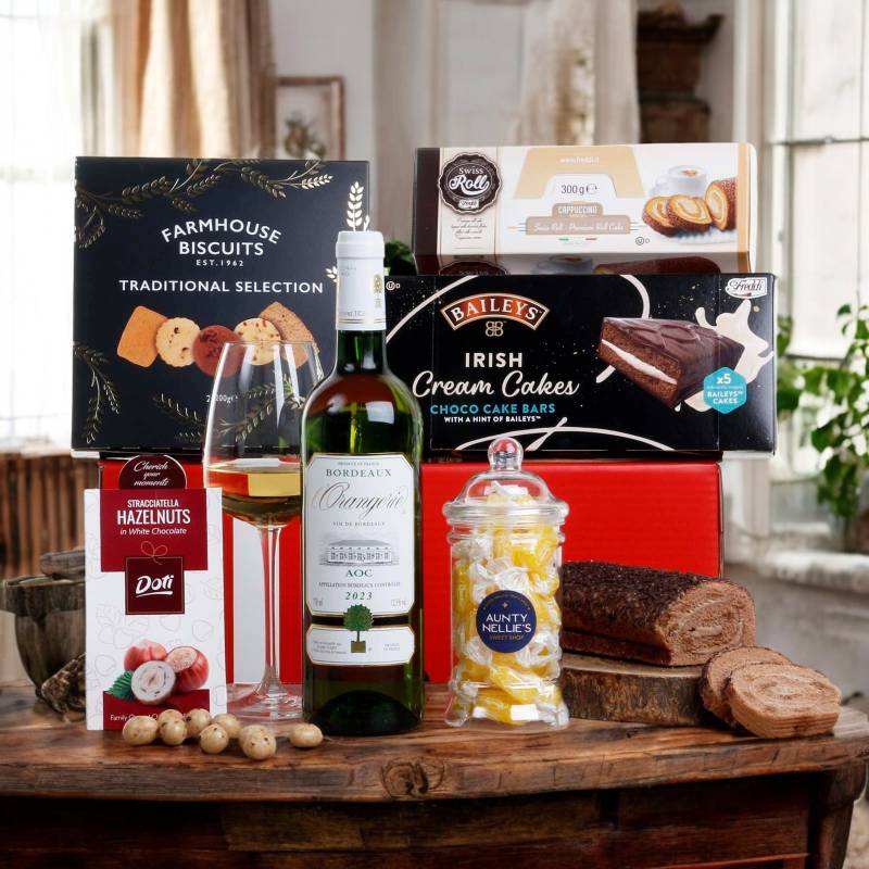 Niamh White Wine Hamper