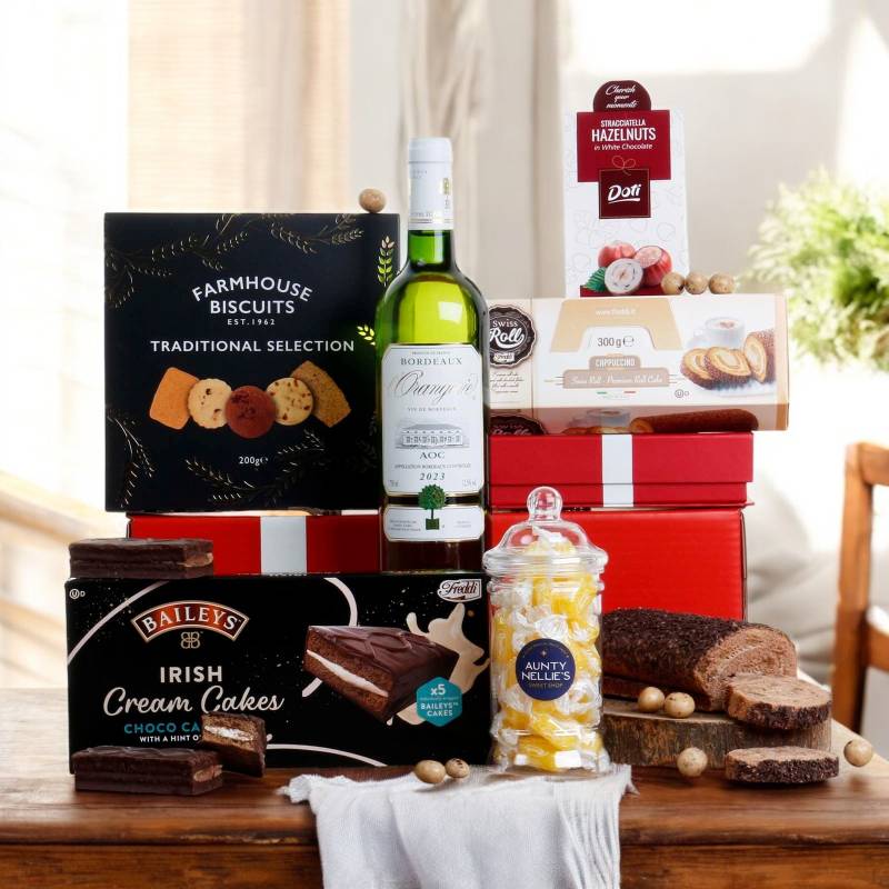 Niamh White Wine Hamper