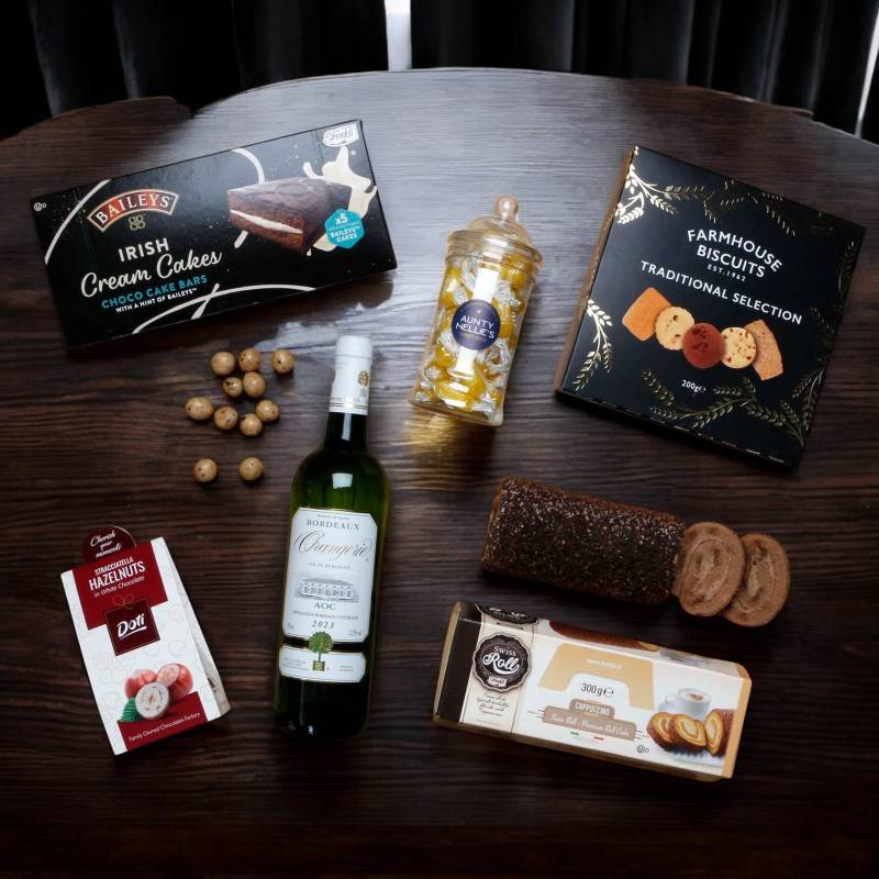 Niamh White Wine Hamper