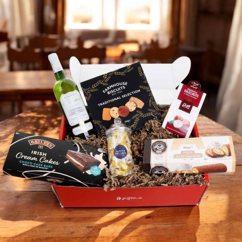 Niamh White Wine Hamper