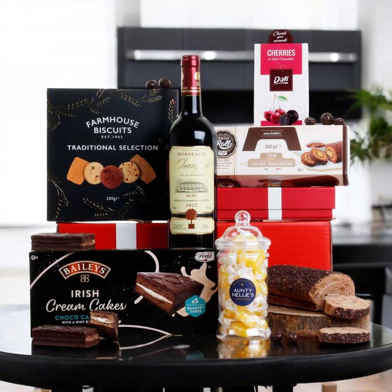 Aoife Red Wine Hamper