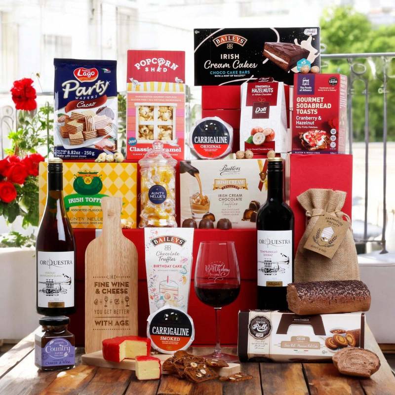 The Birthday Premium Gift Hamper