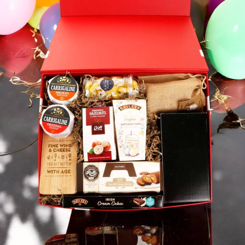 The Birthday Premium Gift Hamper