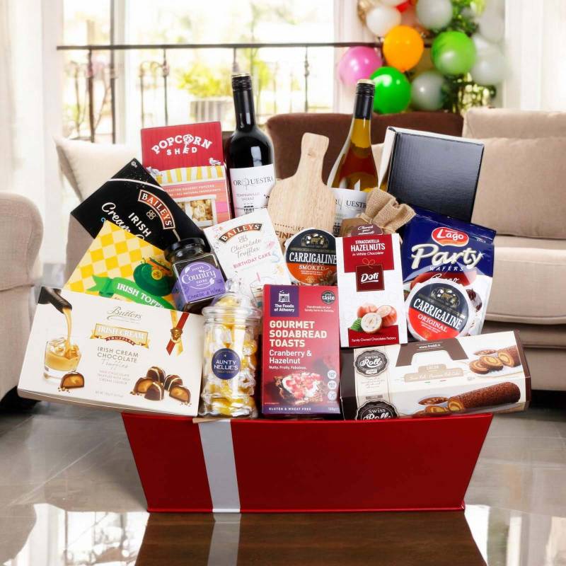 The Birthday Premium Gift Hamper