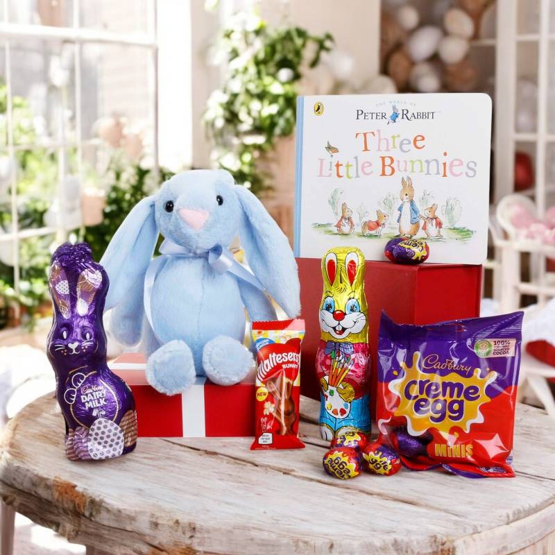 Peter Rabbit's Easter Surprise - Blue