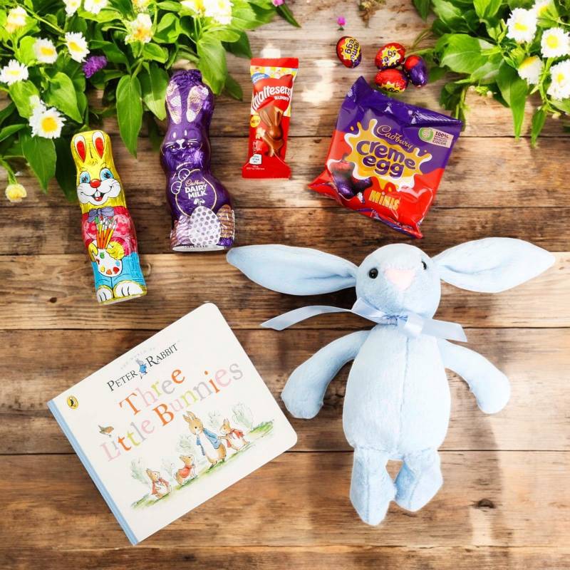 Peter Rabbit's Easter Surprise - Blue