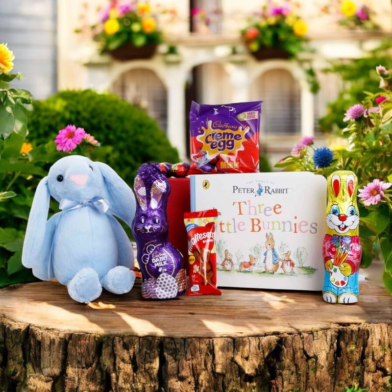 Peter Rabbit's Easter Surprise - Blue