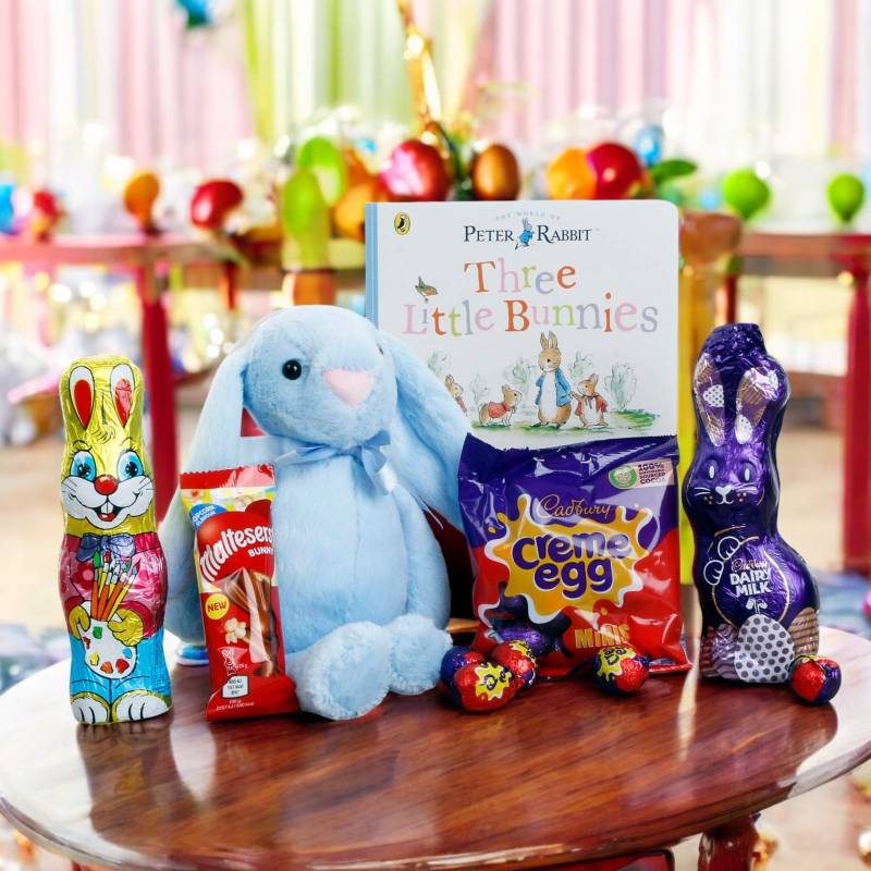 Peter Rabbit's Easter Surprise - Blue