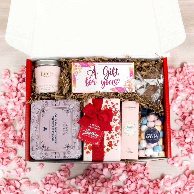 The Celebration Gift Box For Her