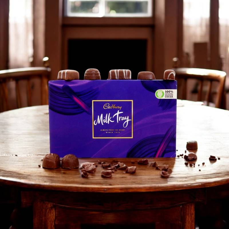 Cadbury's Chocolatey Gift Hamper