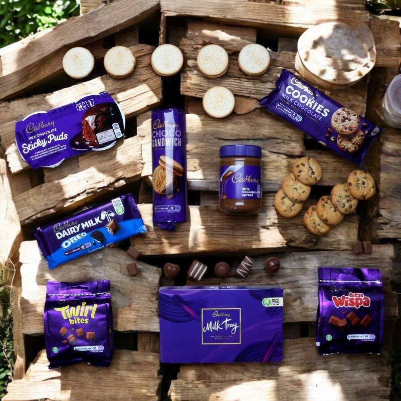 Cadbury's Chocolatey Gift Hamper