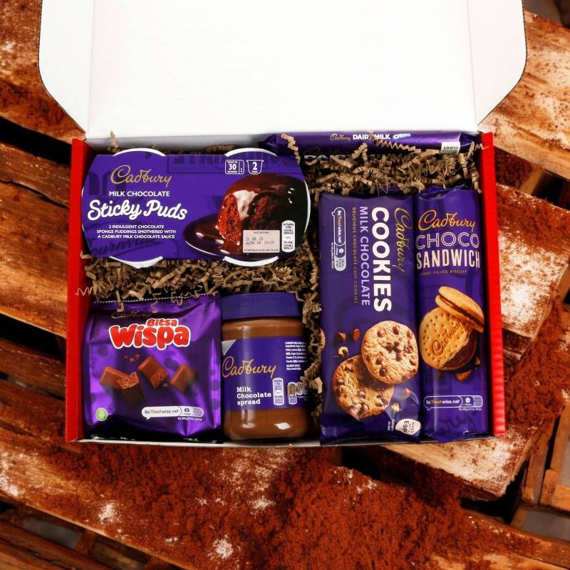 Cadbury's Chocolatey Gift Hamper