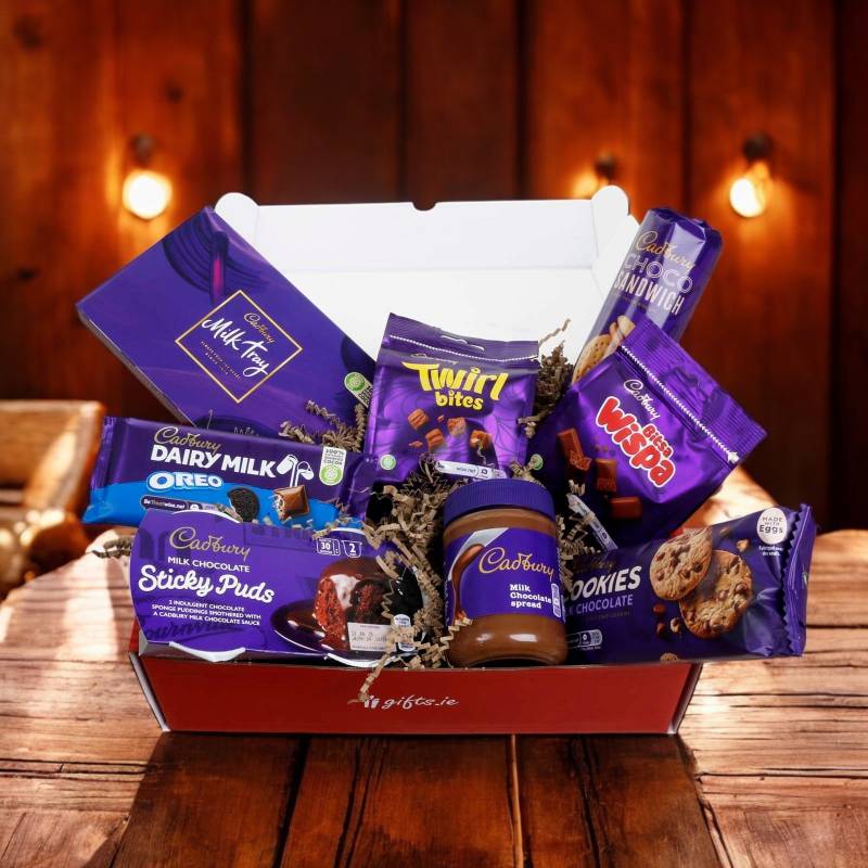 Cadbury's Chocolatey Gift Hamper