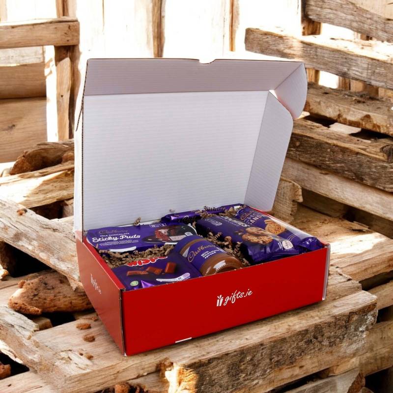 Cadbury's Chocolatey Gift Hamper