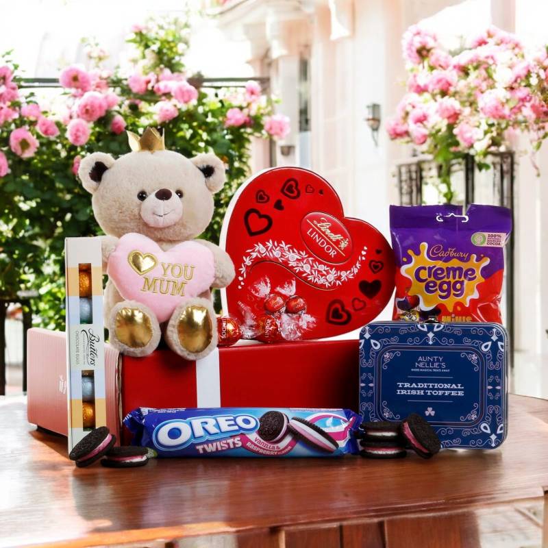 Mum's Sweet Treats Delight Hamper