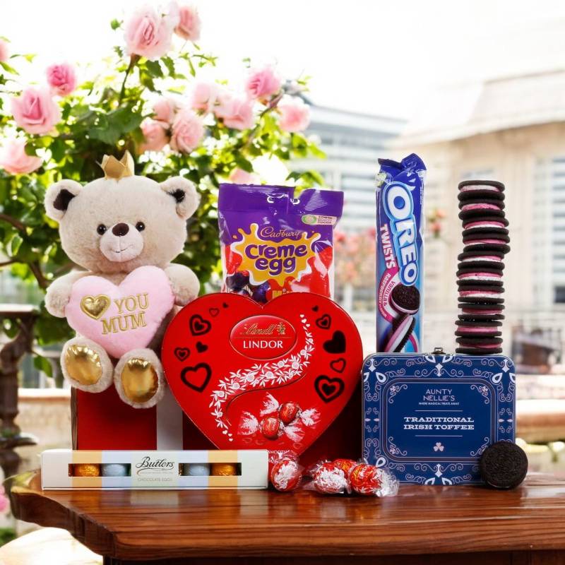 Mum's Sweet Treats Delight Hamper