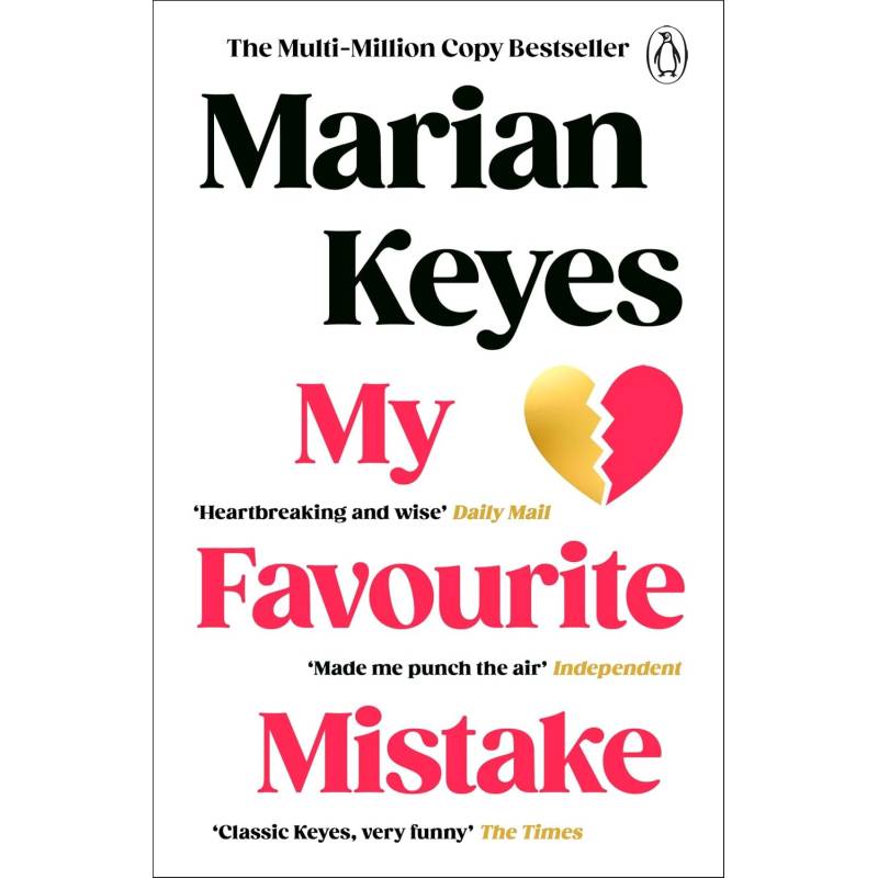 My Favourite Mistake - Marion Keyes