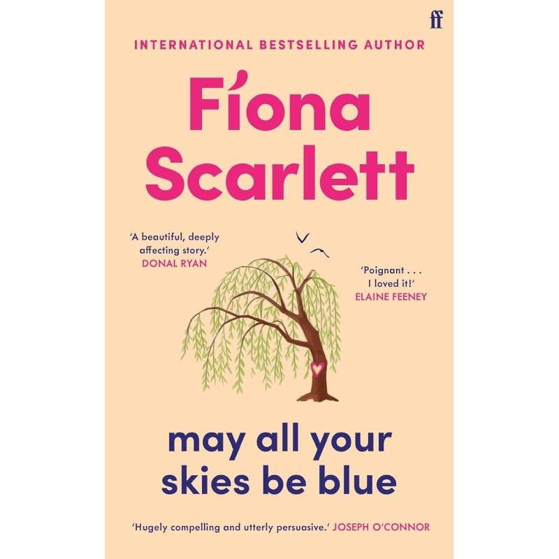 May All Your Skies Be Blue - Fiona Scarlett