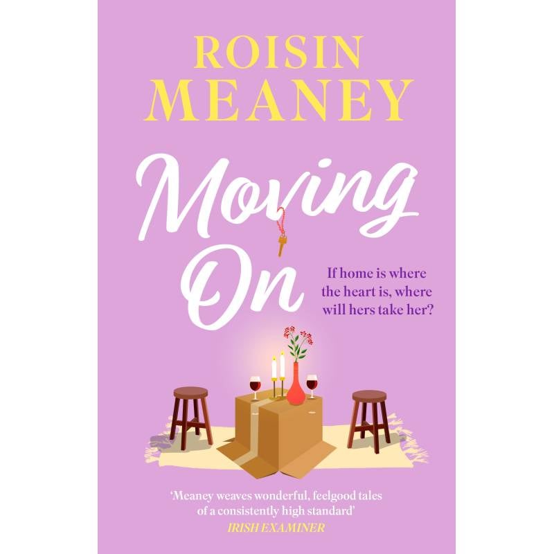 Moving On - Roisin Meaney