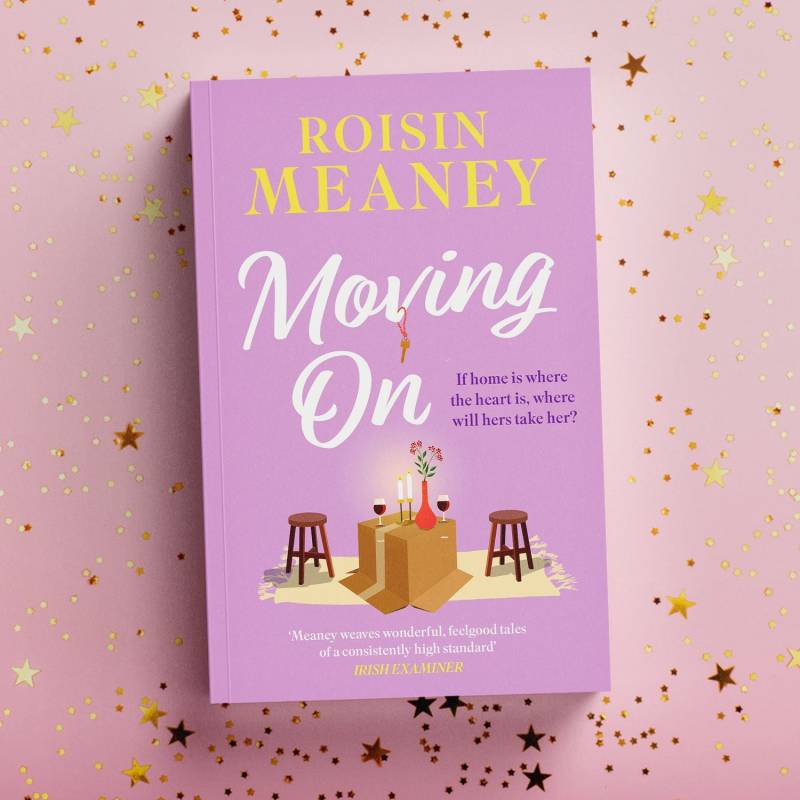 Moving On - Roisin Meaney