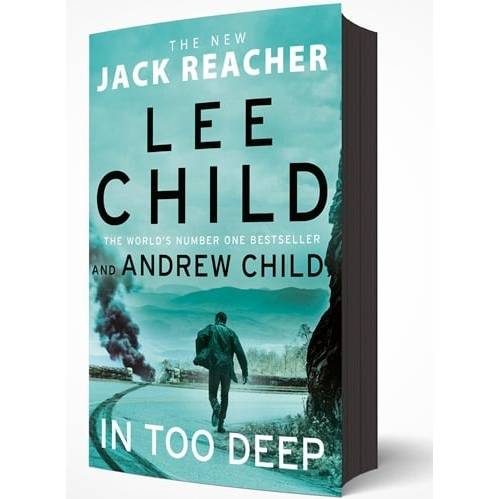 In Too Deep - The New Jack Reacher