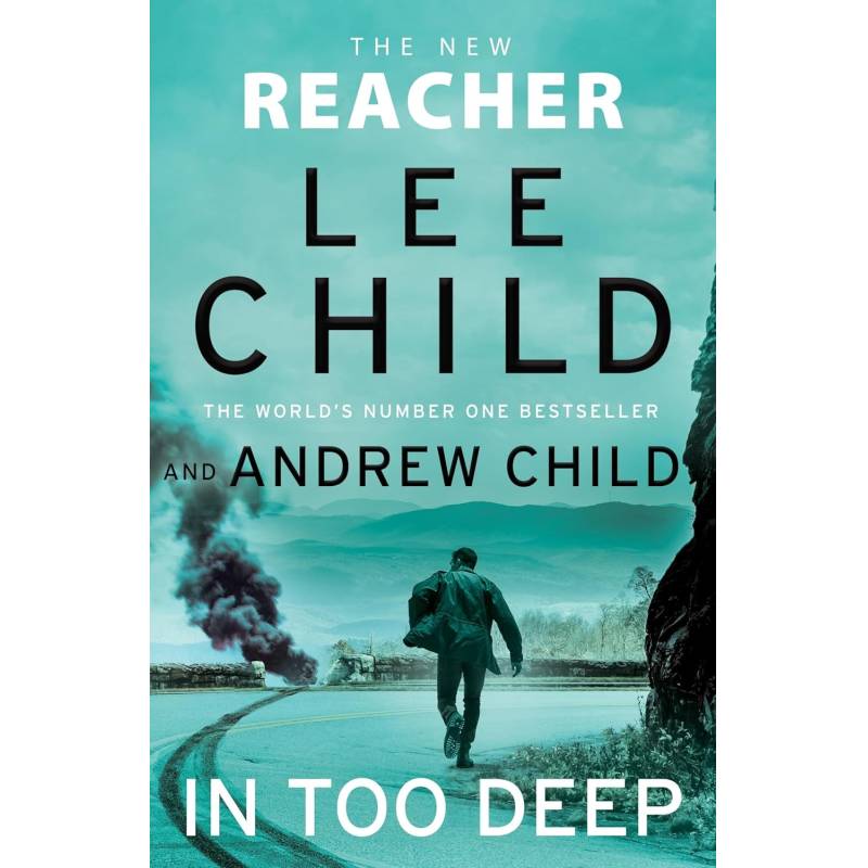 In Too Deep - The New Jack Reacher