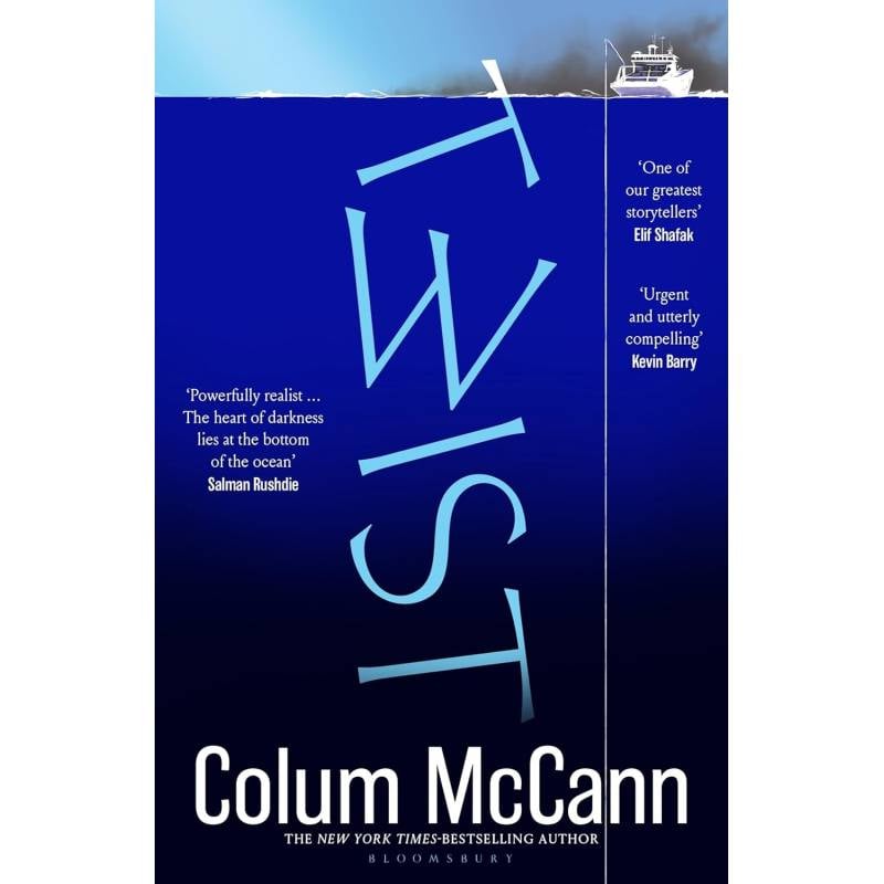 Twist by Colum McCann