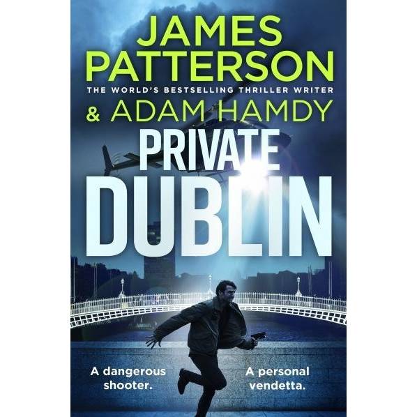 Private Dublin - James Patterson