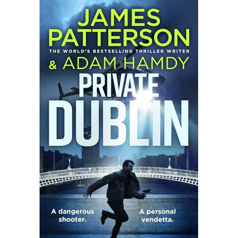 Private Dublin - James Patterson