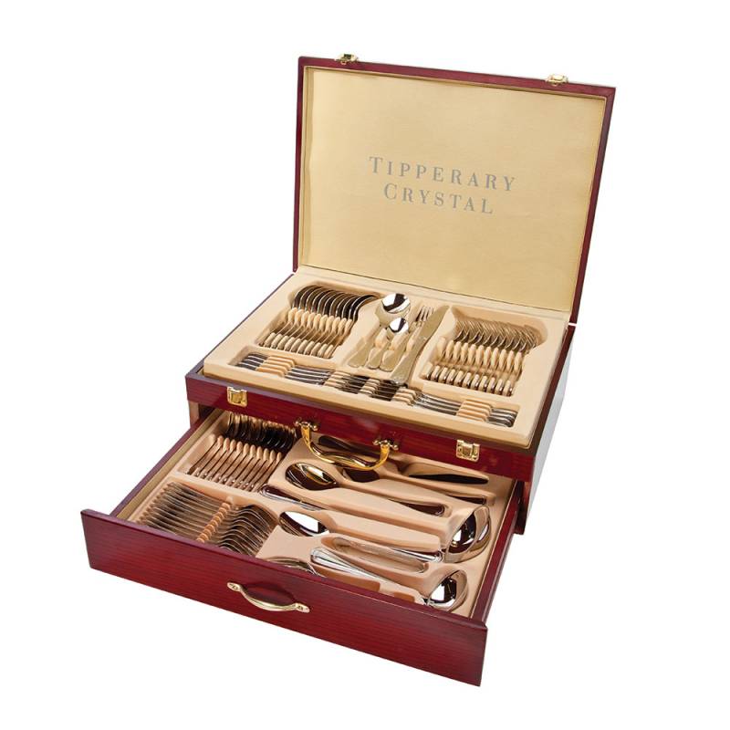 Elegance 72  Piece Cutlery Canteen