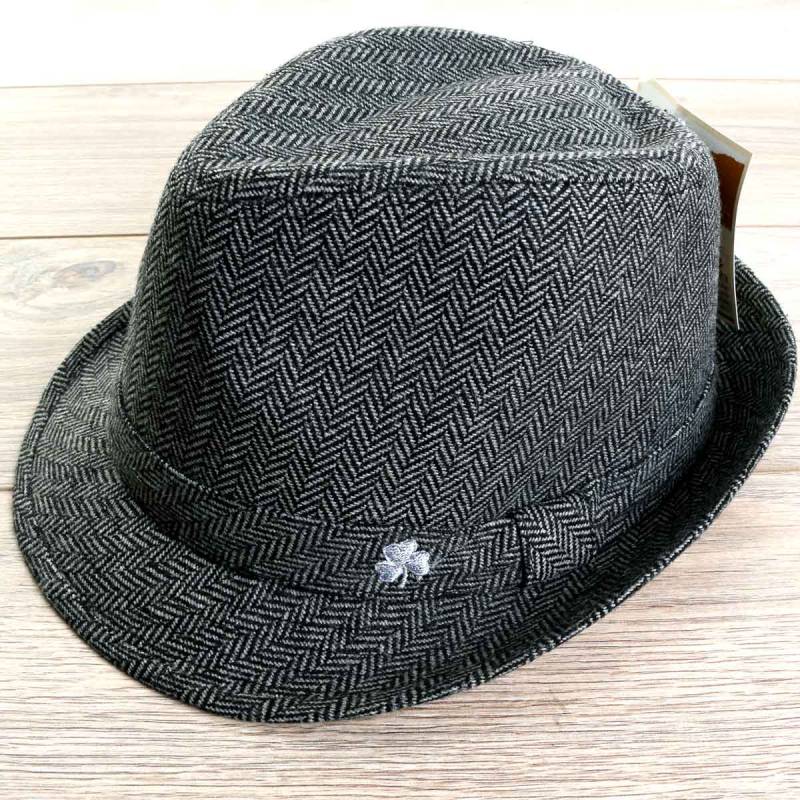 The Valentia Islands Fedora Hat Lge.