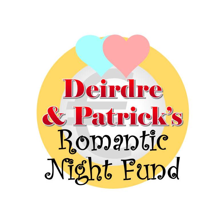 Romantic Night Personalised Money Jar