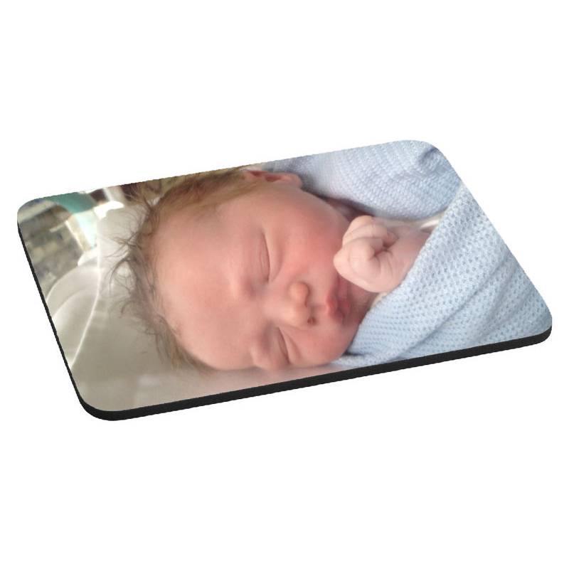 Any Photo Personalised Mouse Mat