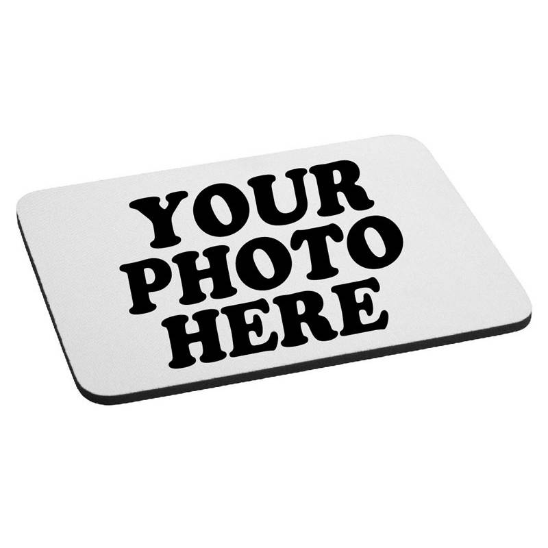 Any Photo Personalised Mouse Mat