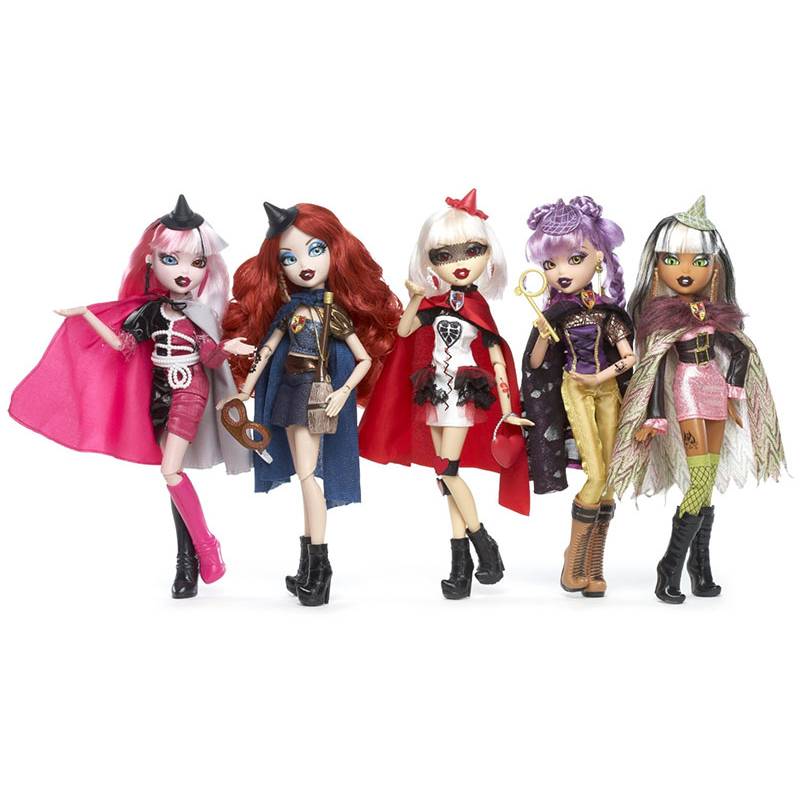 Bratz Bratzillaz Doll