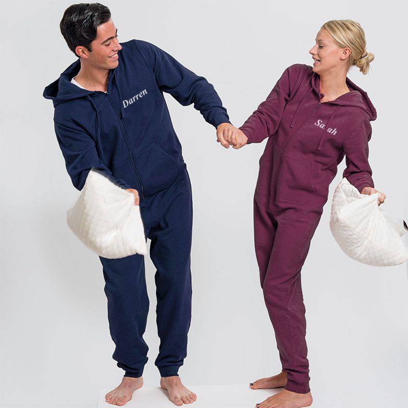 All In One - Personalised Onesie