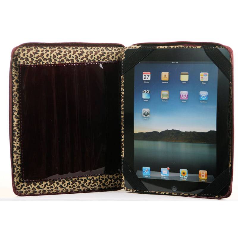 Classic Quilted iPad Holder