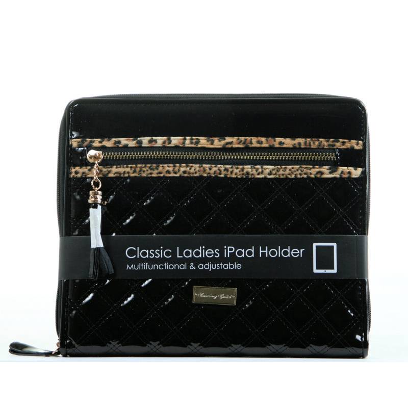 Classic Quilted iPad Holder